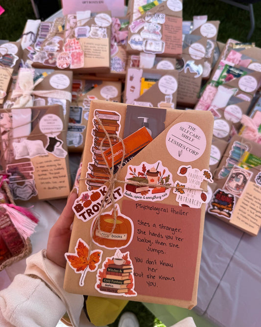 Fall Themed Book