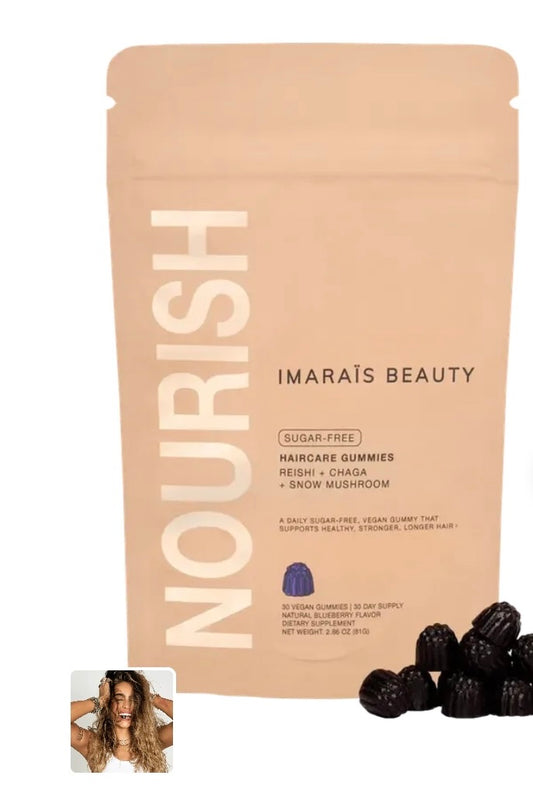 Imaraïs Nourish
