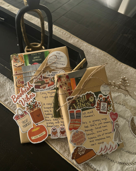 Fall Themed Book