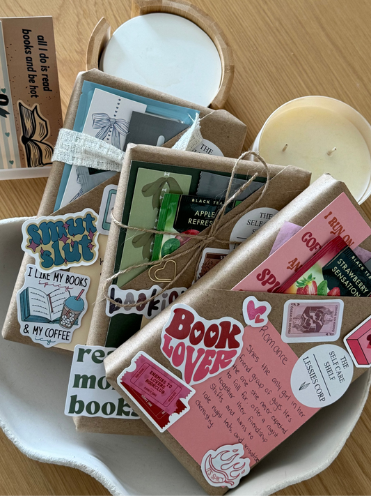 BLIND DATE WITH A BOOK