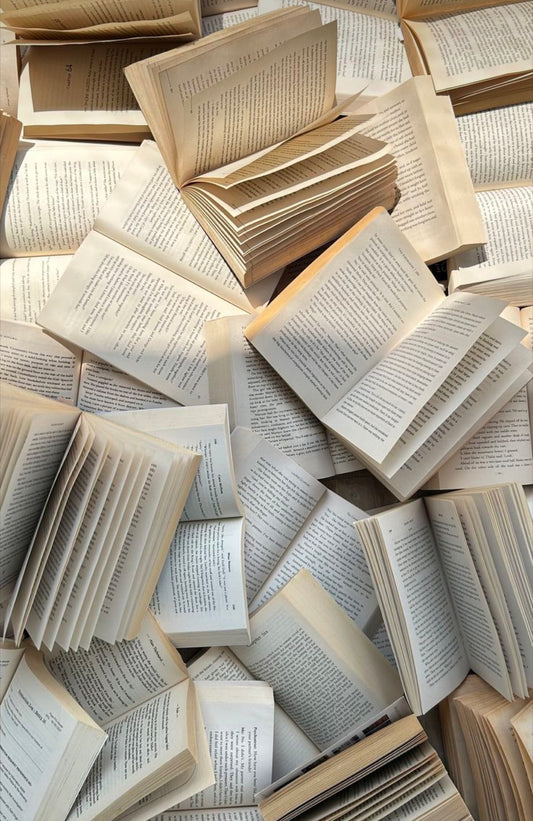 Used Blind date with a book
